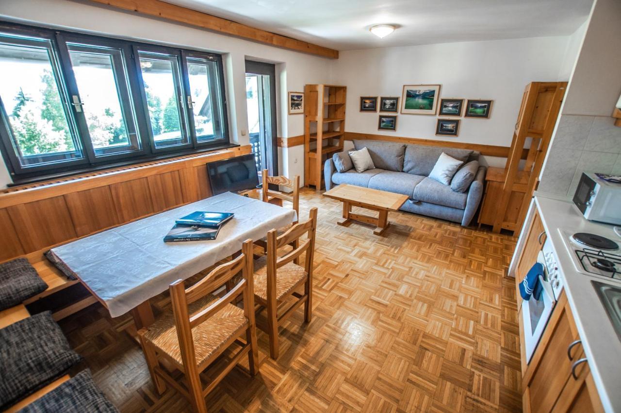 Veduta Apartment Bohinj Lake Dış mekan fotoğraf