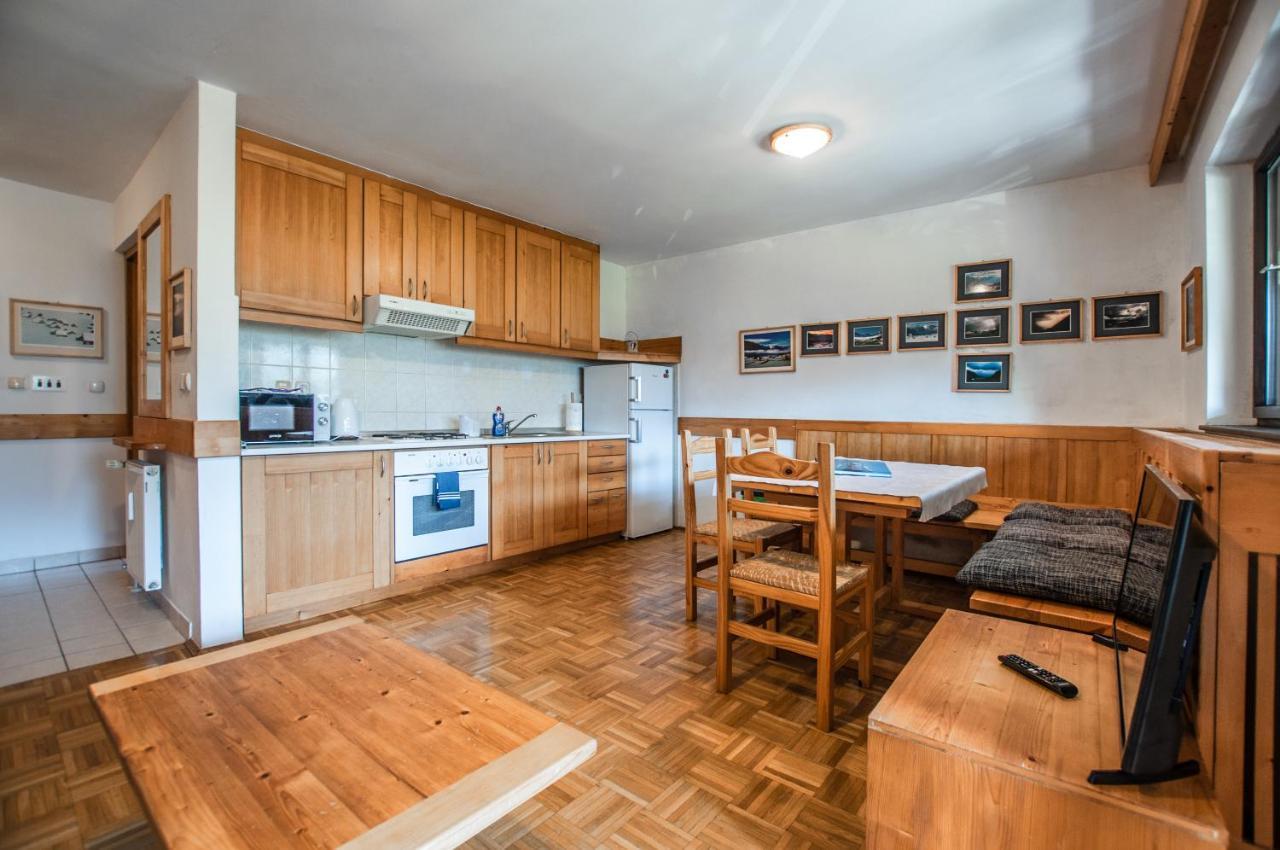 Veduta Apartment Bohinj Lake Dış mekan fotoğraf