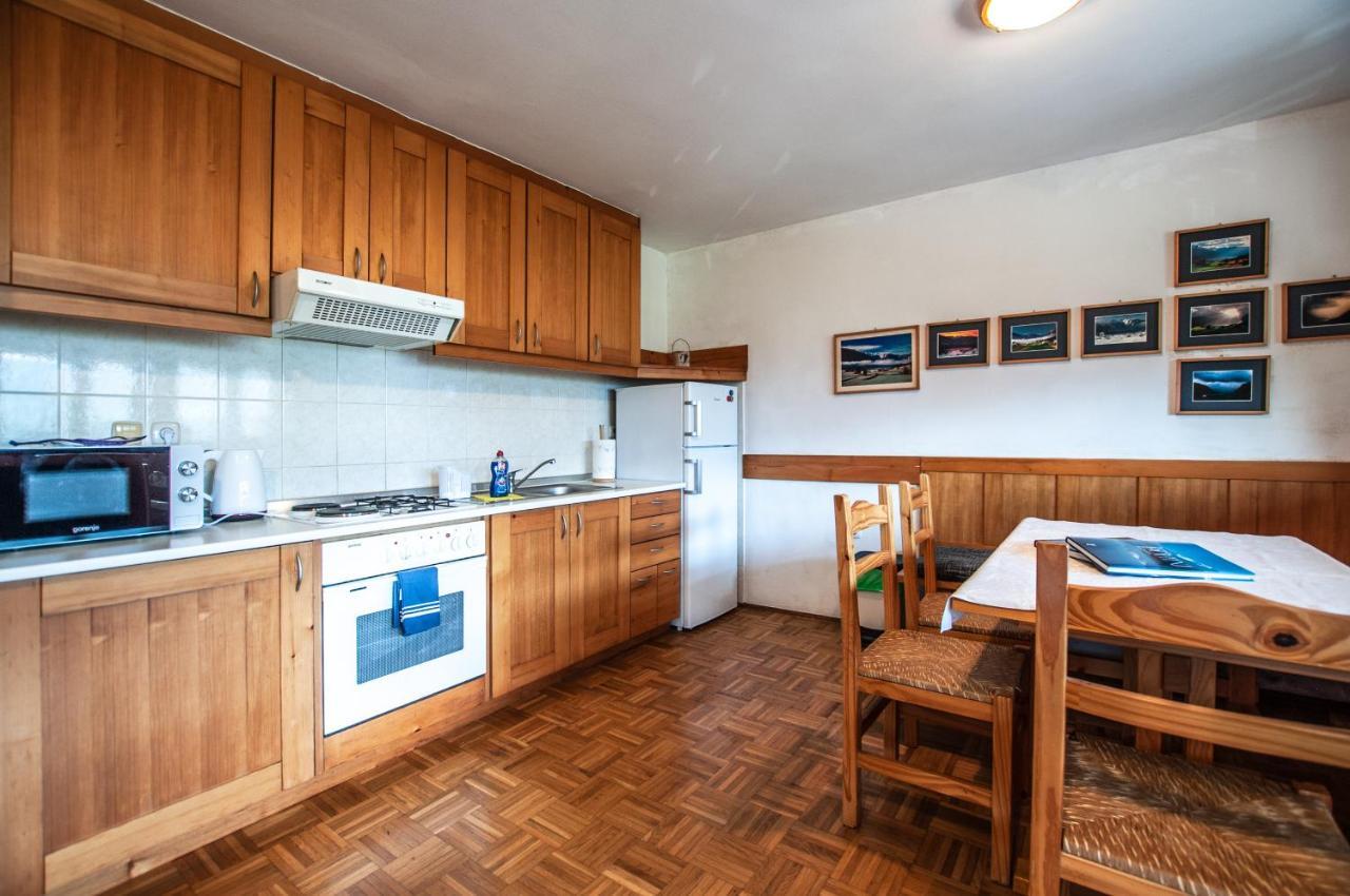 Veduta Apartment Bohinj Lake Dış mekan fotoğraf
