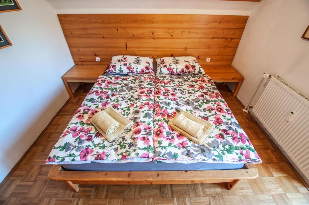 Veduta Apartment Bohinj Lake Dış mekan fotoğraf