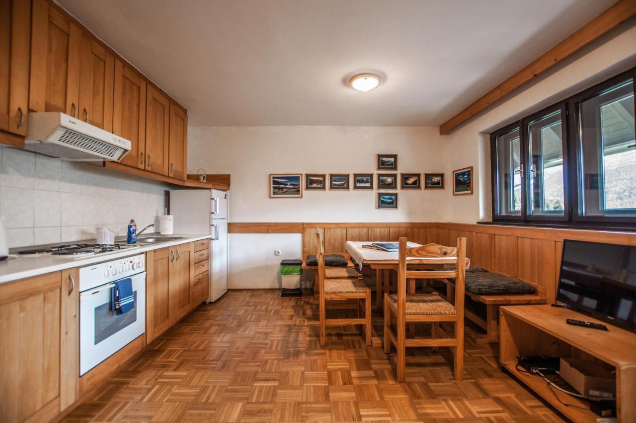 Veduta Apartment Bohinj Lake Dış mekan fotoğraf