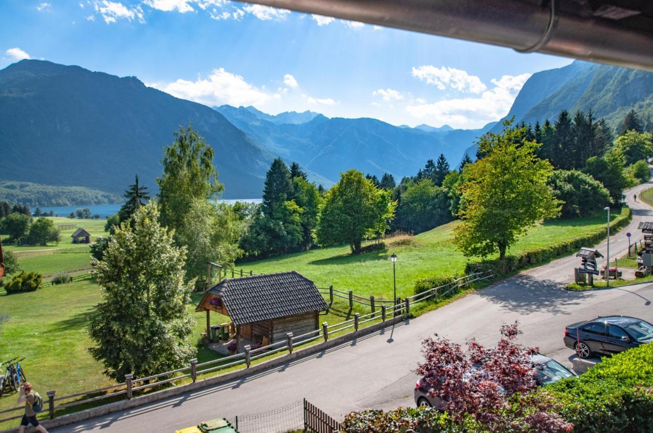 Veduta Apartment Bohinj Lake Dış mekan fotoğraf