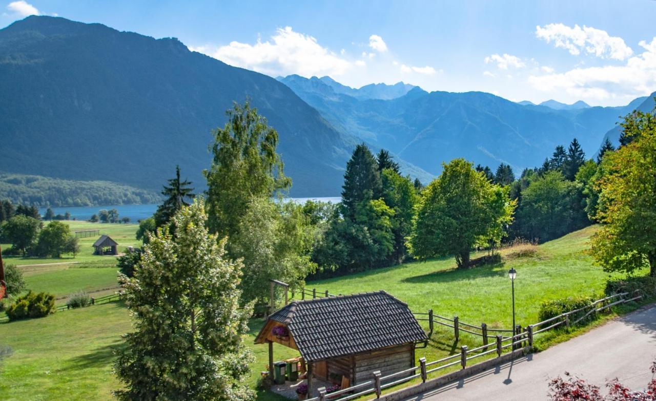 Veduta Apartment Bohinj Lake Dış mekan fotoğraf