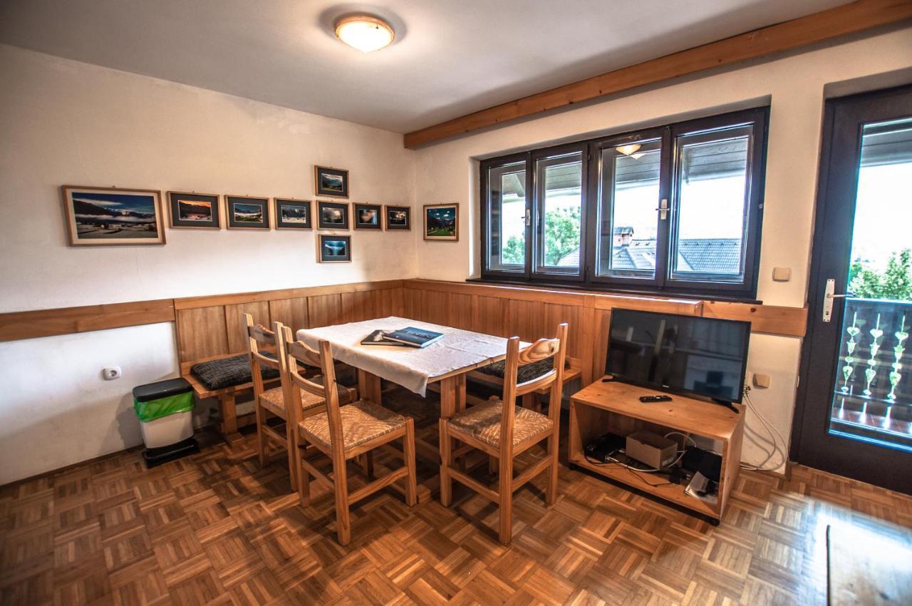 Veduta Apartment Bohinj Lake Dış mekan fotoğraf