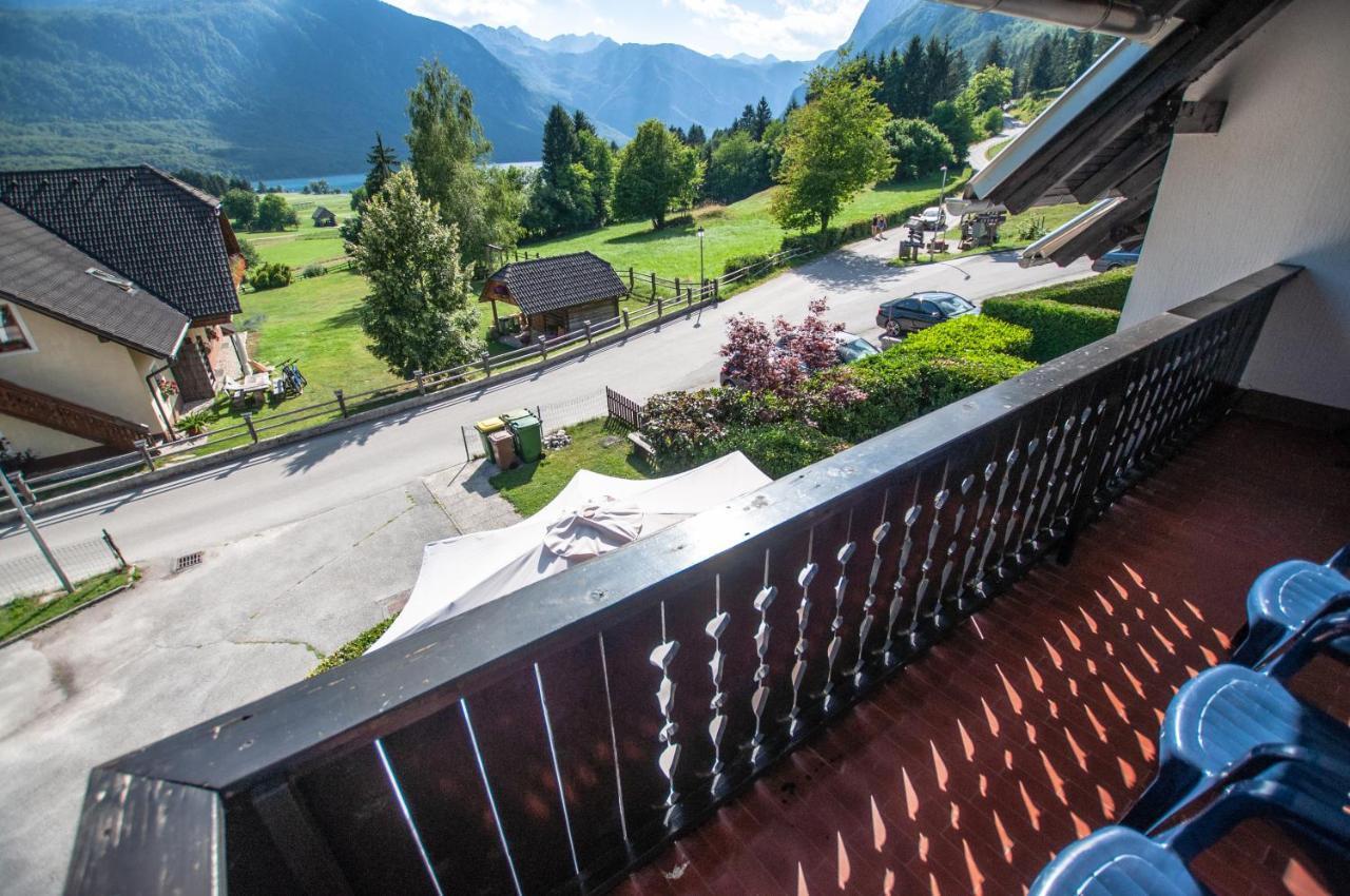 Veduta Apartment Bohinj Lake Dış mekan fotoğraf